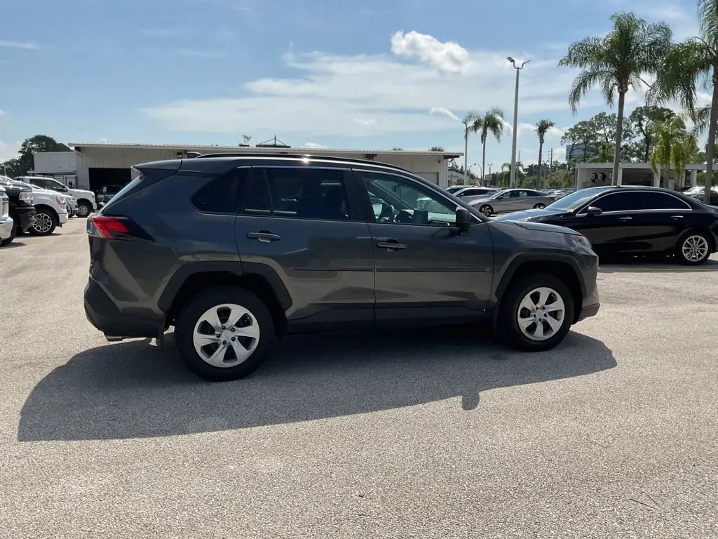 Florida Fine Cars - Used TOYOTA RAV4 2020 ORLANDO LE