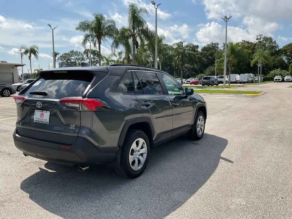 Florida Fine Cars - Used TOYOTA RAV4 2020 ORLANDO LE