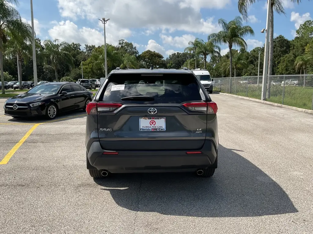 Florida Fine Cars - Used TOYOTA RAV4 2020 ORLANDO LE
