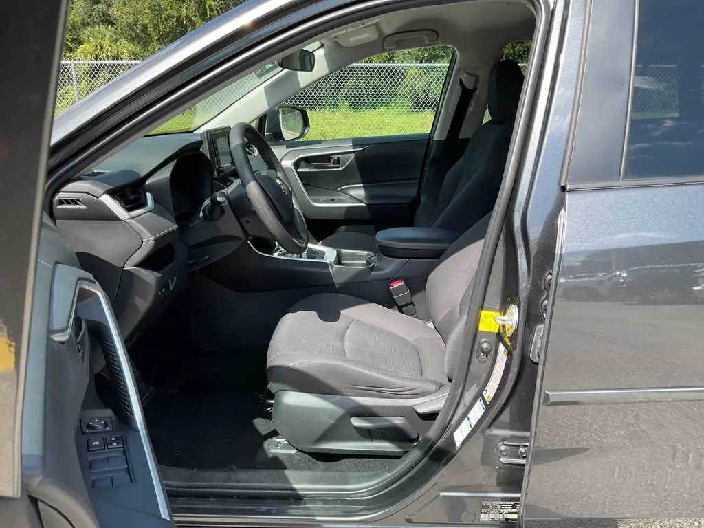 Florida Fine Cars - Used TOYOTA RAV4 2020 ORLANDO LE
