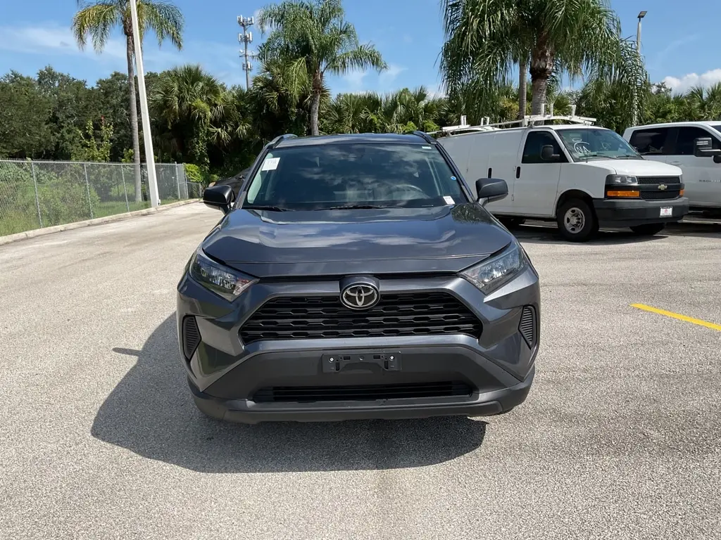 Florida Fine Cars - Used TOYOTA RAV4 2020 ORLANDO LE