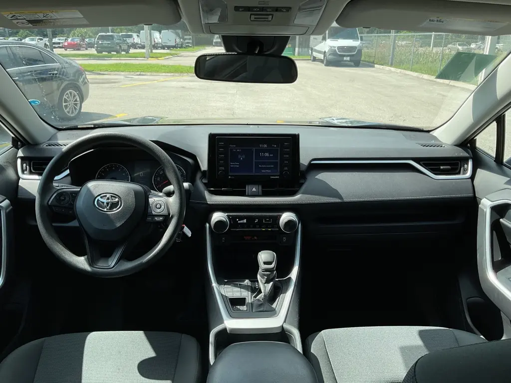 Florida Fine Cars - Used TOYOTA RAV4 2020 ORLANDO LE