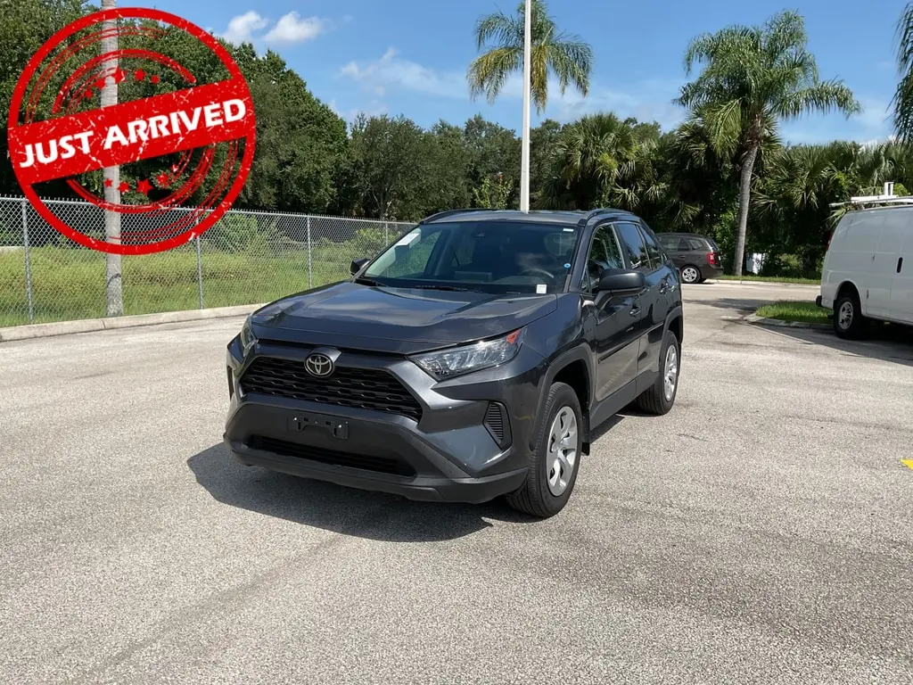 Florida Fine Cars - Used TOYOTA RAV4 2020 ORLANDO LE