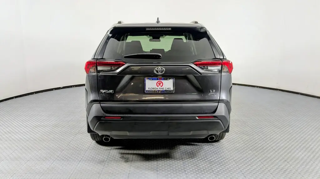 Florida Fine Cars - Used TOYOTA RAV4 2020 ORLANDO LE