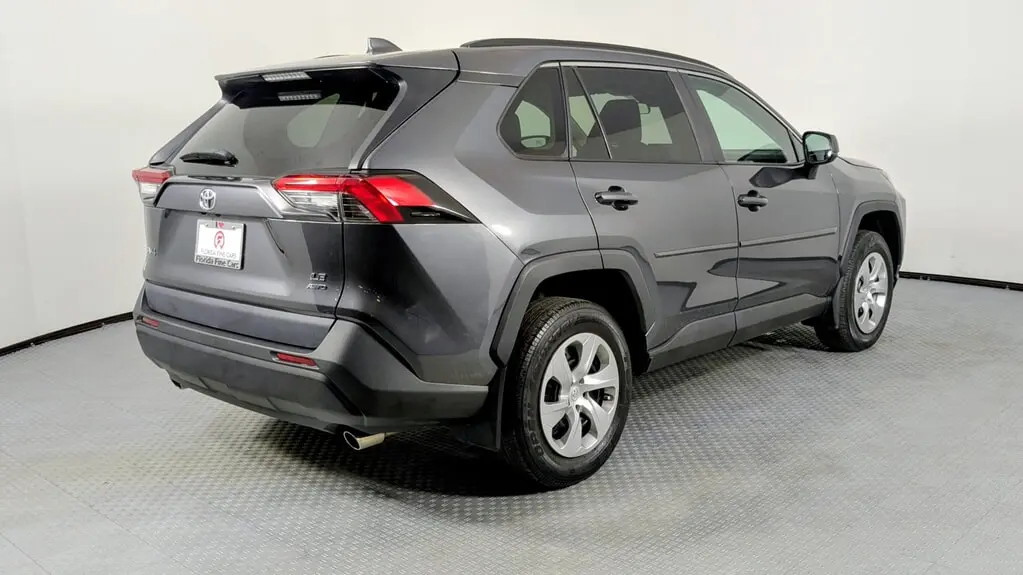 Florida Fine Cars - Used TOYOTA RAV4 2020 ORLANDO LE