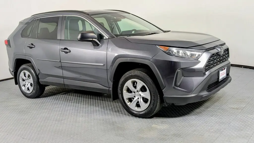 Florida Fine Cars - Used TOYOTA RAV4 2020 ORLANDO LE