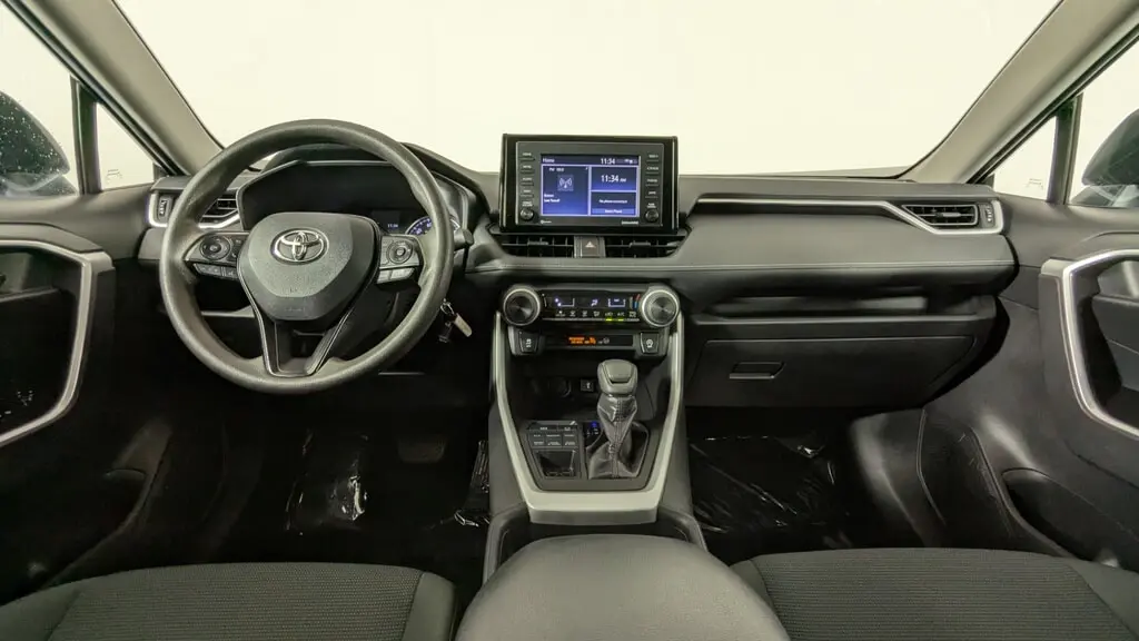 Florida Fine Cars - Used TOYOTA RAV4 2020 ORLANDO LE