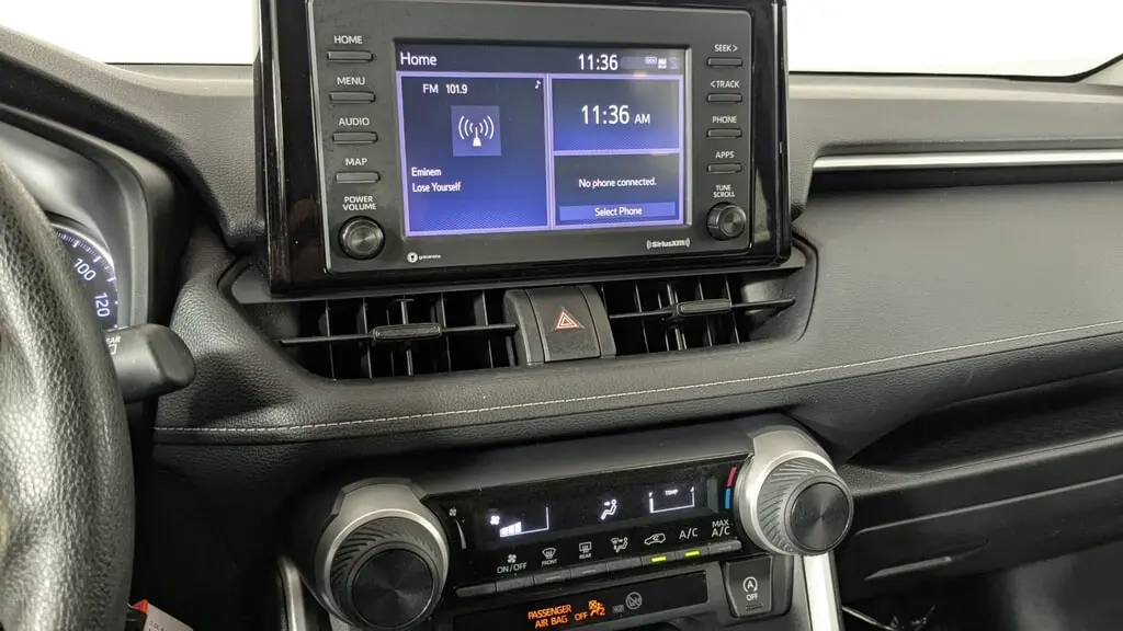 Florida Fine Cars - Used TOYOTA RAV4 2020 ORLANDO LE