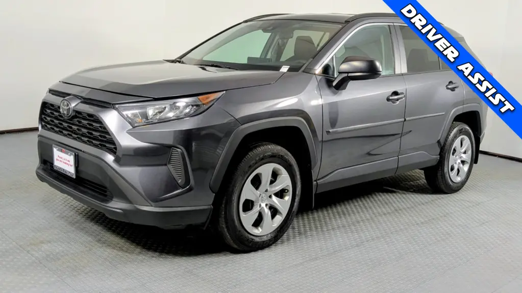 Florida Fine Cars - Used TOYOTA RAV4 2020 ORLANDO LE