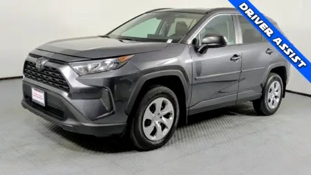 Florida Fine Cars - Used TOYOTA RAV4 2020 ORLANDO LE