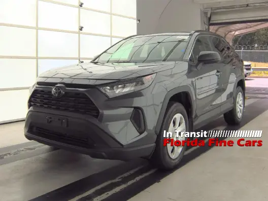 Florida Fine Cars - Used TOYOTA RAV4 2020 ORLANDO LE