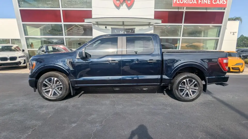 Florida Fine Cars - Used FORD F-150 2023 ORLANDO XL
