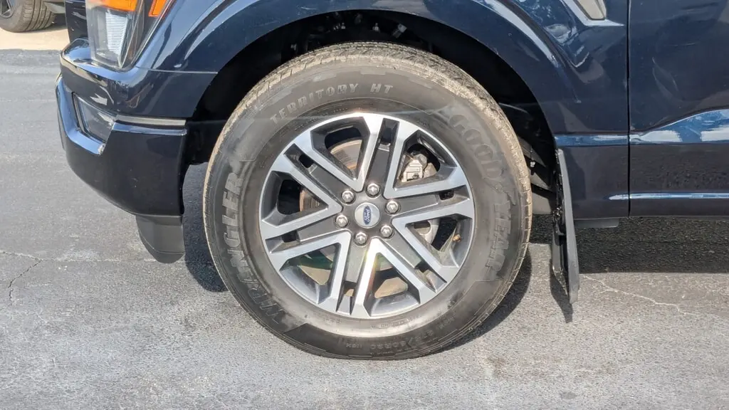 Florida Fine Cars - Used FORD F-150 2023 ORLANDO XL