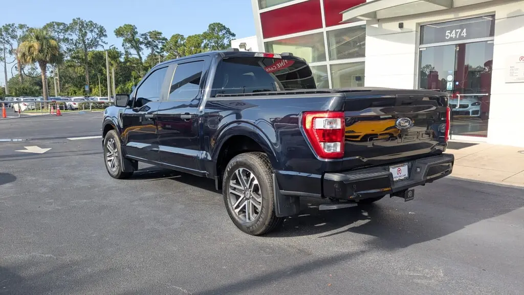 Florida Fine Cars - Used FORD F-150 2023 ORLANDO XL
