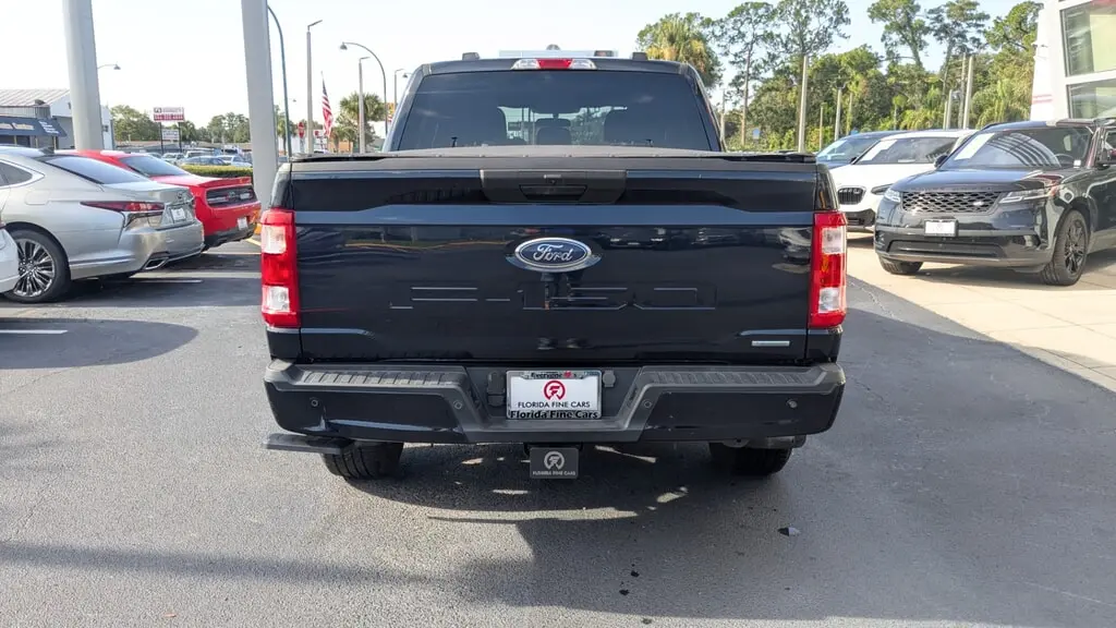 Florida Fine Cars - Used FORD F-150 2023 ORLANDO XL
