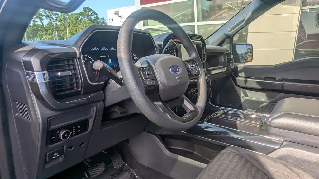 Florida Fine Cars - Used FORD F-150 2023 ORLANDO XL