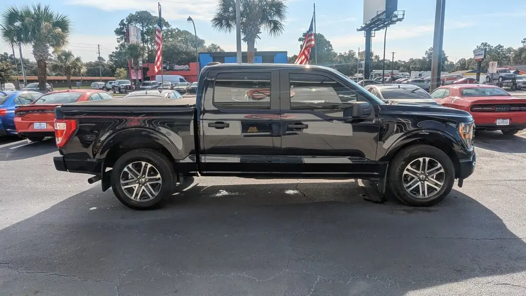 Florida Fine Cars - Used FORD F-150 2023 ORLANDO XL