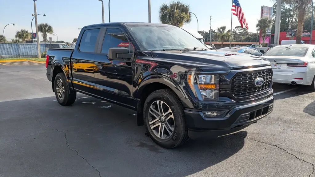 Florida Fine Cars - Used FORD F-150 2023 ORLANDO XL