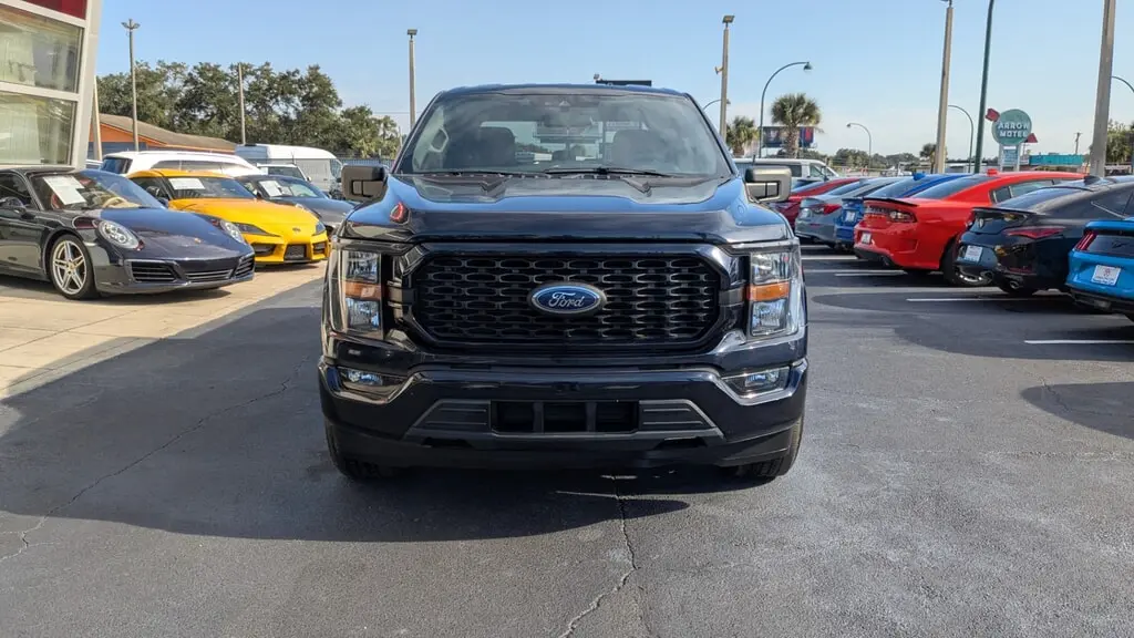 Florida Fine Cars - Used FORD F-150 2023 ORLANDO XL