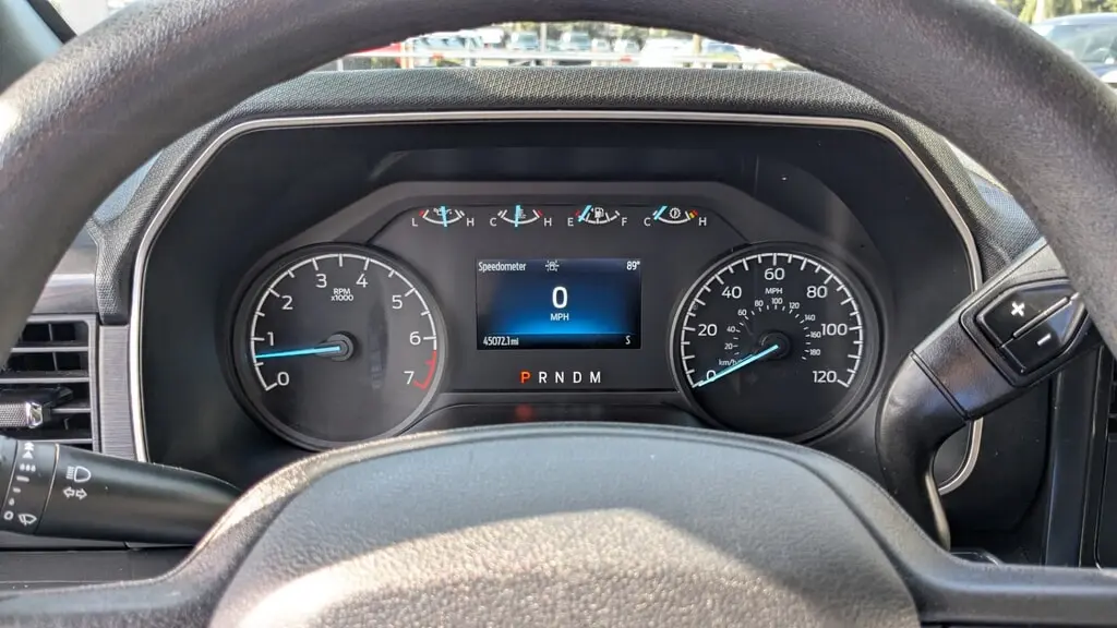 Florida Fine Cars - Used FORD F-150 2023 ORLANDO XL