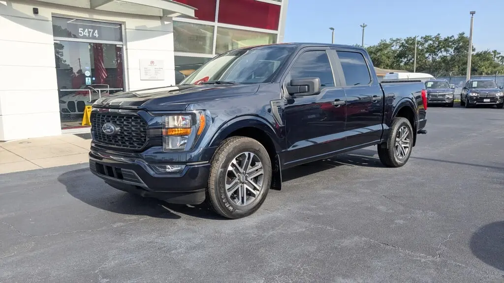 Florida Fine Cars - Used FORD F-150 2023 ORLANDO XL