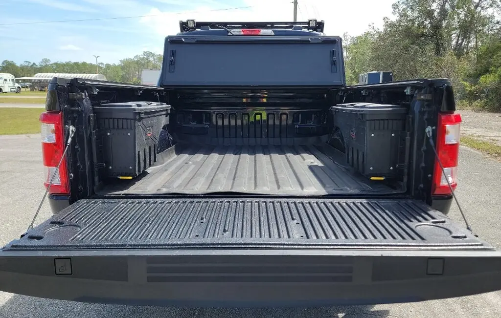 Florida Fine Cars - Used FORD F-150 2023 ORLANDO XL