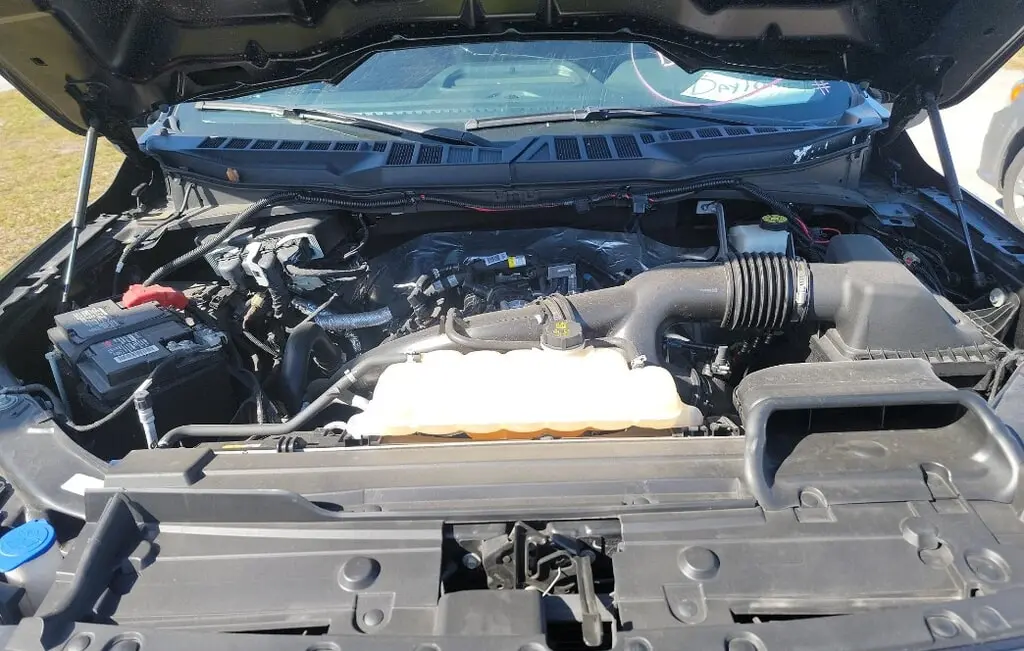 Florida Fine Cars - Used FORD F-150 2023 ORLANDO XL