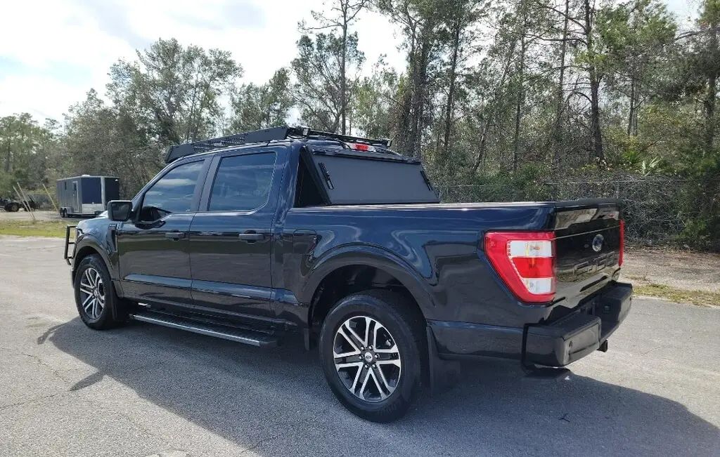 Florida Fine Cars - Used FORD F-150 2023 ORLANDO XL