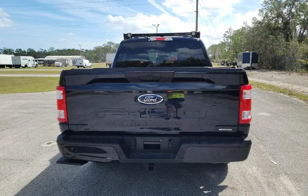 Florida Fine Cars - Used FORD F-150 2023 ORLANDO XL
