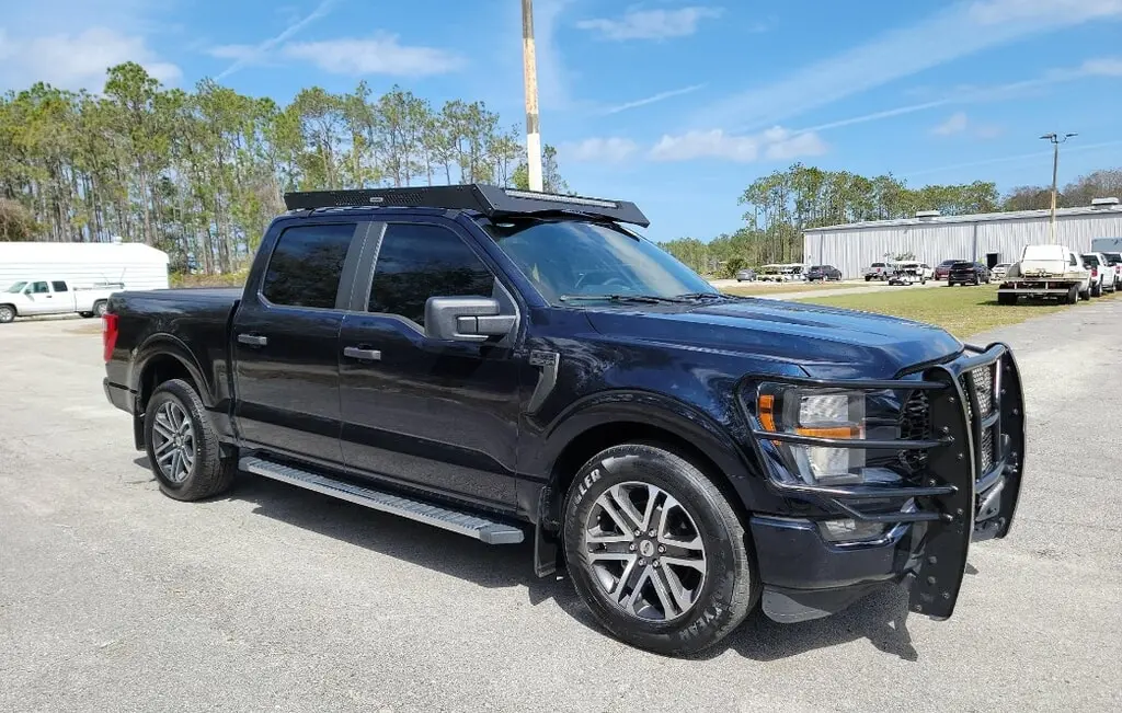 Florida Fine Cars - Used FORD F-150 2023 ORLANDO XL
