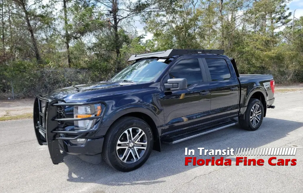 Florida Fine Cars - Used FORD F-150 2023 ORLANDO XL