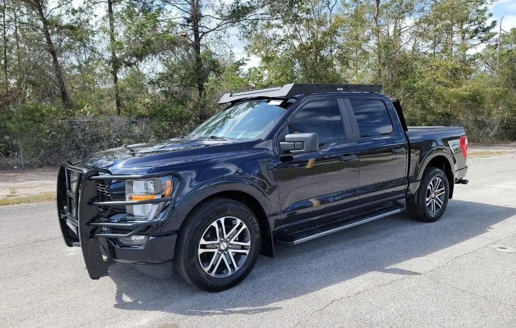 Florida Fine Cars - Used FORD F-150 2023 ORLANDO XL