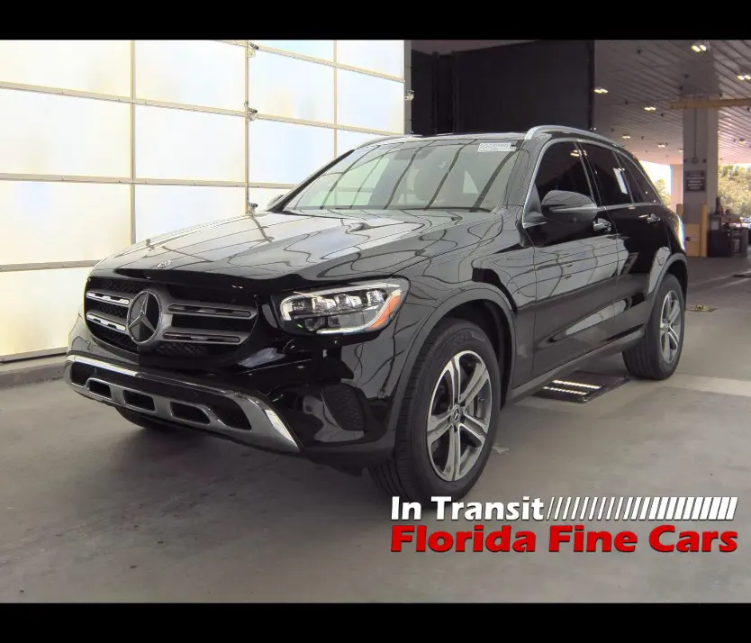 Florida Fine Cars - Used MERCEDES-BENZ GLC 2022 WEST PALM GLC 300