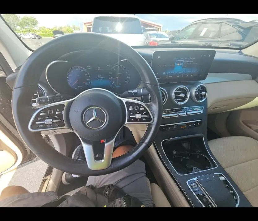 Florida Fine Cars - Used MERCEDES-BENZ GLC 2022 WEST PALM GLC 300
