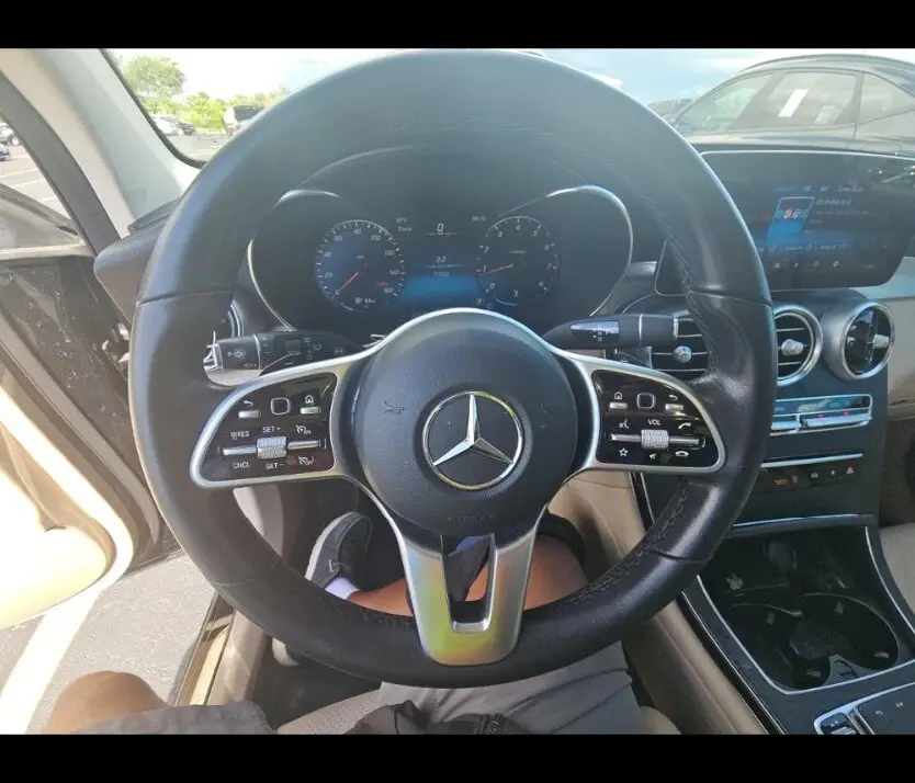 Florida Fine Cars - Used MERCEDES-BENZ GLC 2022 WEST PALM GLC 300