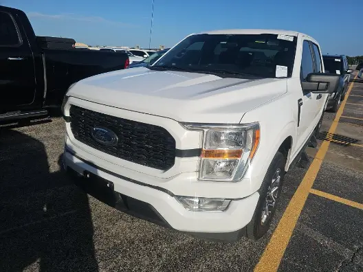 Florida Fine Cars - Used FORD F-150 2021 ORLANDO XL