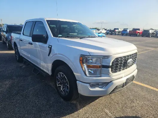 Florida Fine Cars - Used FORD F-150 2021 ORLANDO XL