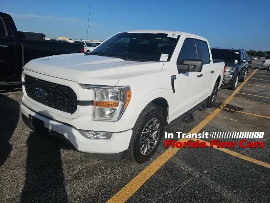 Florida Fine Cars - Used FORD F-150 2021 ORLANDO XL