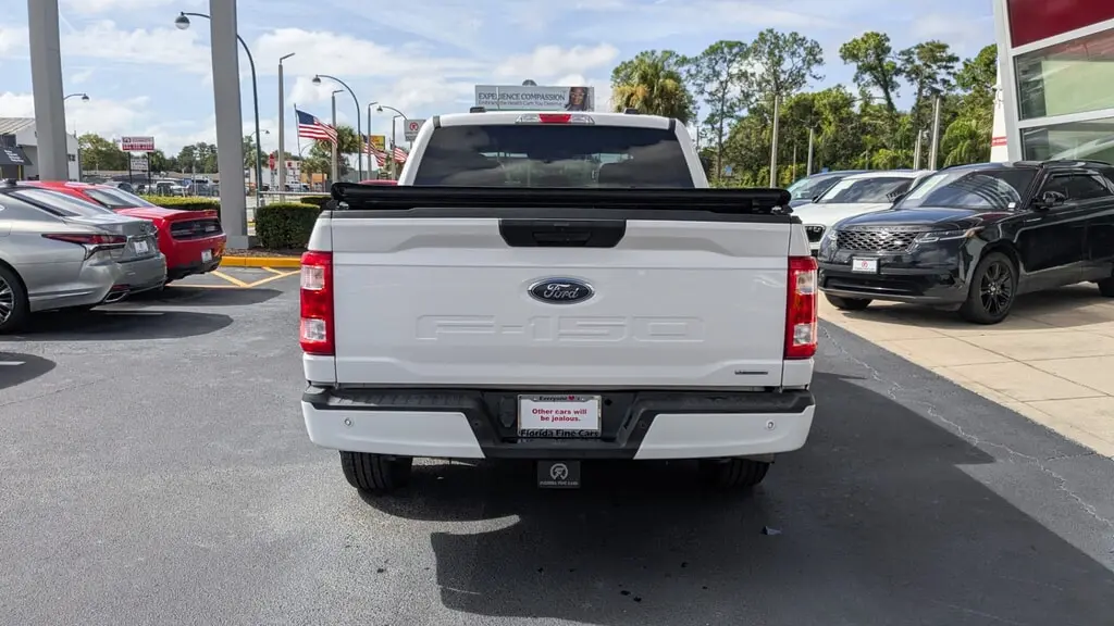 Florida Fine Cars - Used FORD F-150 2021 ORLANDO XL