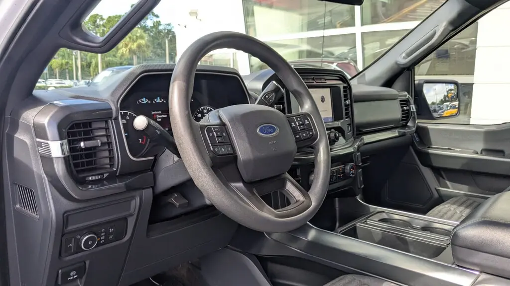 Florida Fine Cars - Used FORD F-150 2021 ORLANDO XL