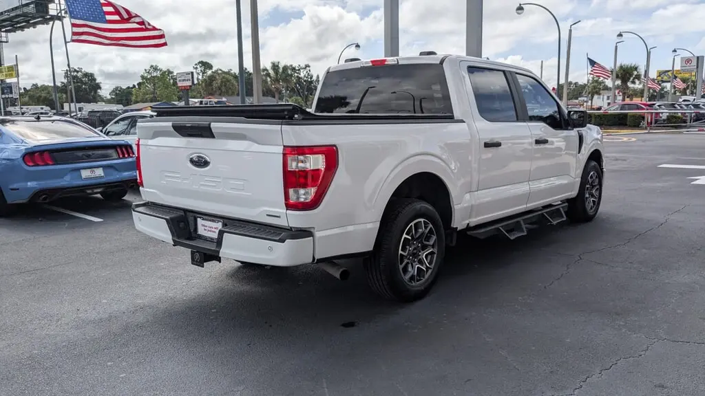 Florida Fine Cars - Used FORD F-150 2021 ORLANDO XL