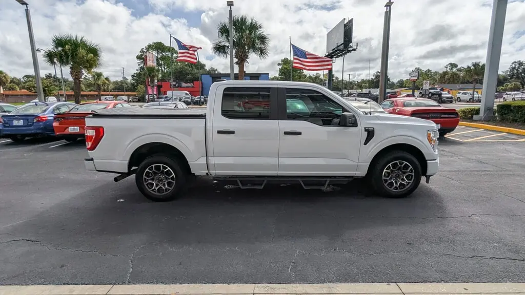Florida Fine Cars - Used FORD F-150 2021 ORLANDO XL