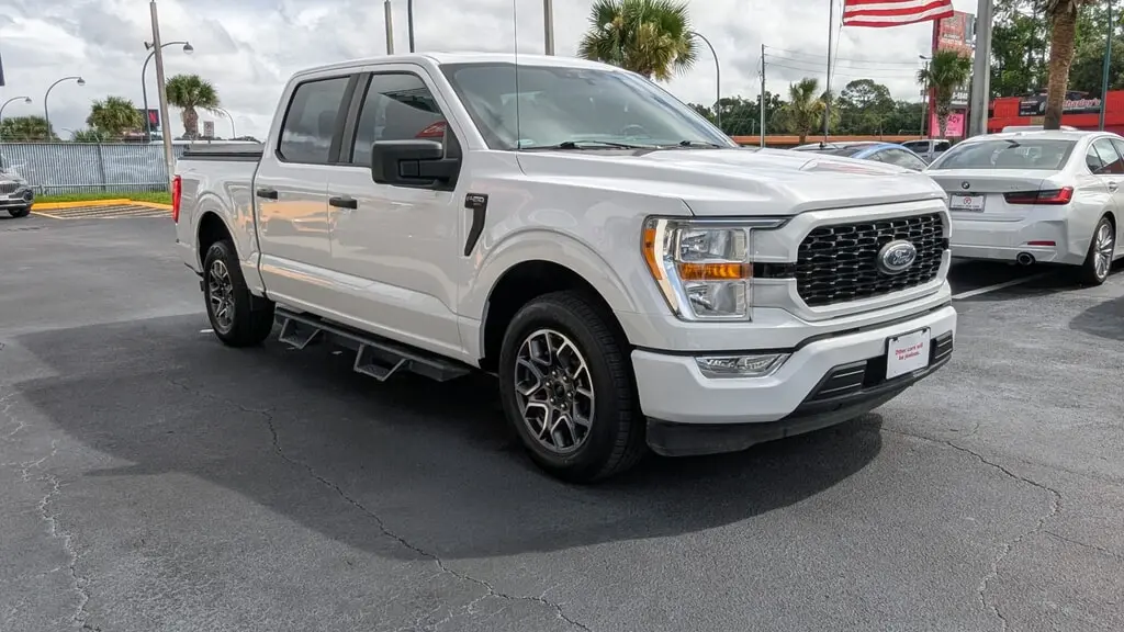Florida Fine Cars - Used FORD F-150 2021 ORLANDO XL