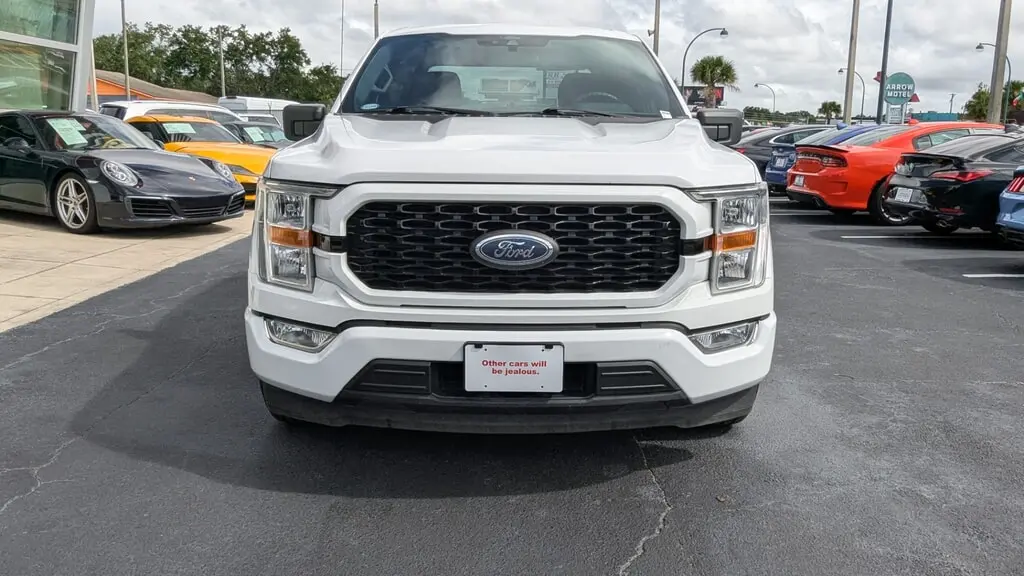 Florida Fine Cars - Used FORD F-150 2021 ORLANDO XL