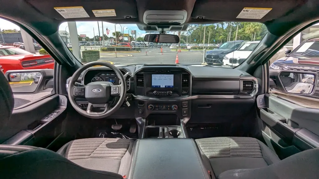 Florida Fine Cars - Used FORD F-150 2021 ORLANDO XL