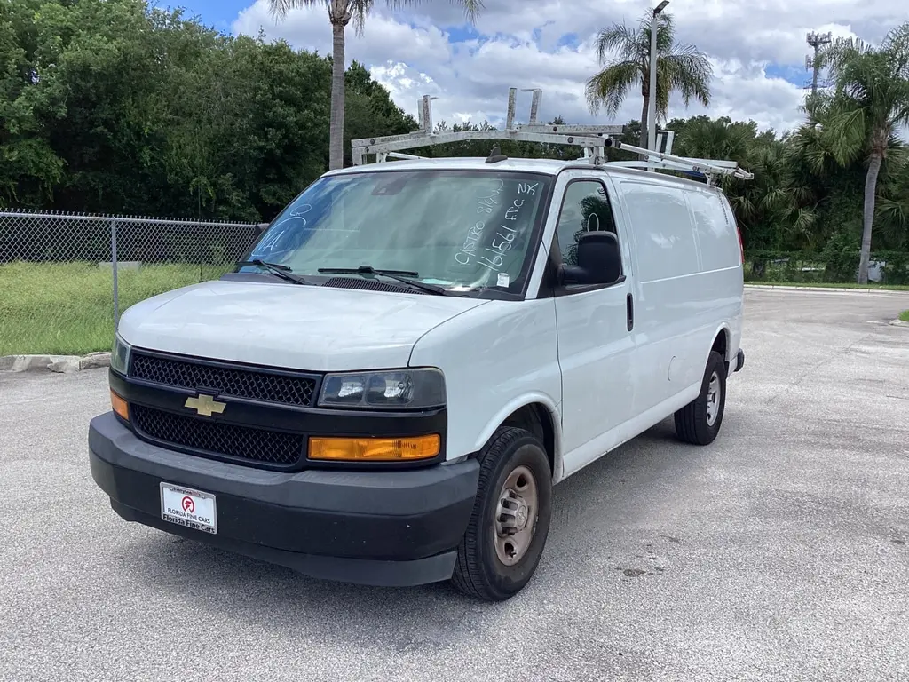 Florida Fine Cars - Used CHEVROLET EXPRESS 2021 ORLANDO 2500