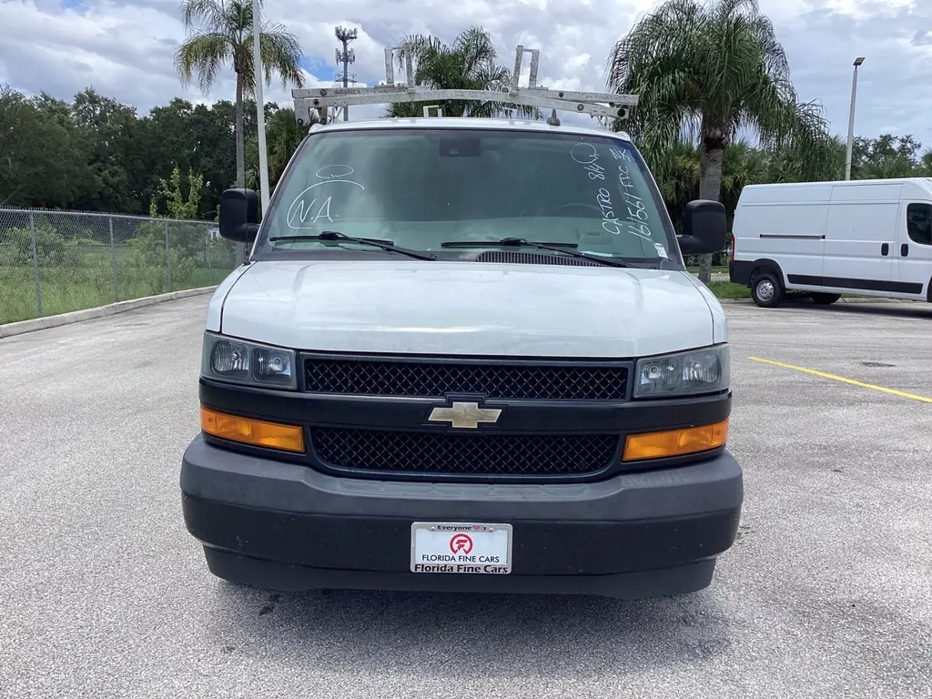 Florida Fine Cars - Used CHEVROLET EXPRESS 2021 ORLANDO 2500