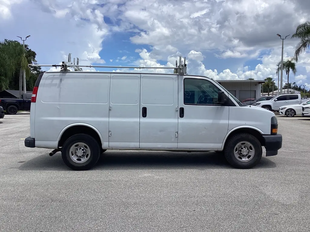 Florida Fine Cars - Used CHEVROLET EXPRESS 2021 ORLANDO 2500