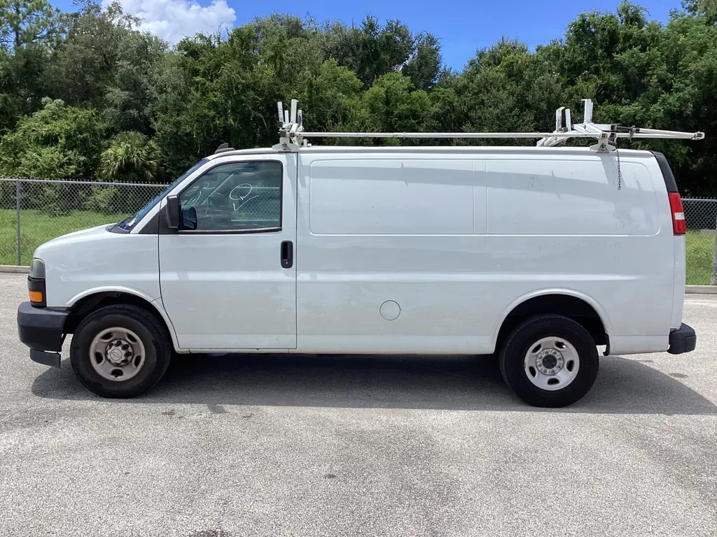 Florida Fine Cars - Used CHEVROLET EXPRESS 2021 ORLANDO 2500