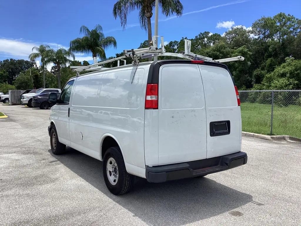 Florida Fine Cars - Used CHEVROLET EXPRESS 2021 ORLANDO 2500
